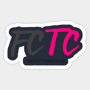 FCTC Sticker